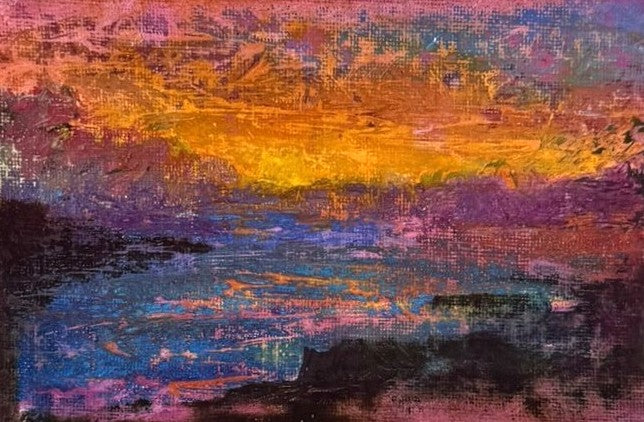 November Sunset