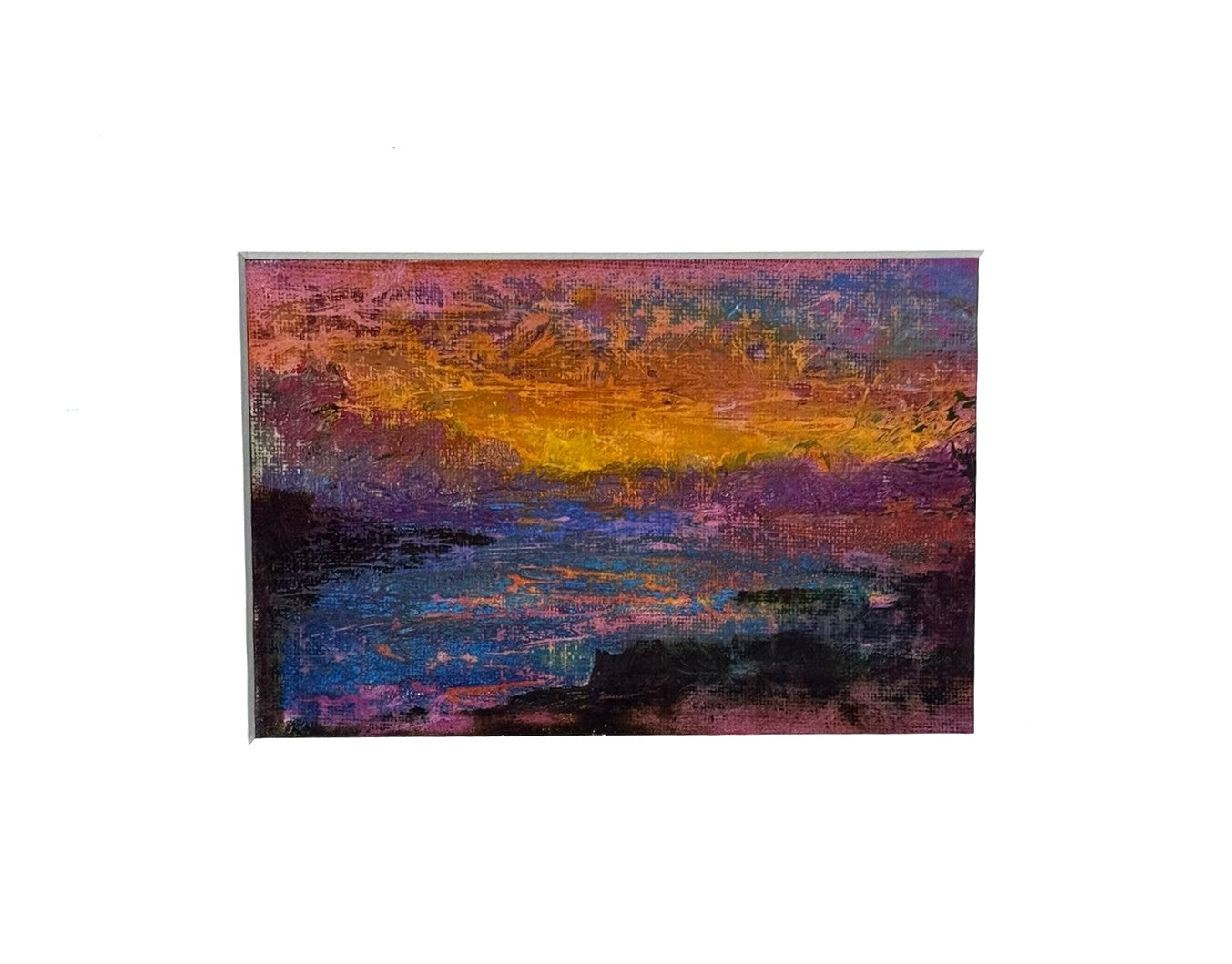November Sunset