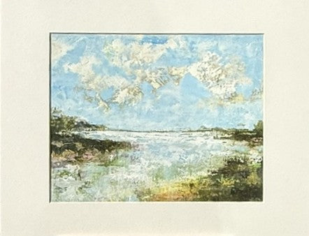 September's Blue Sky