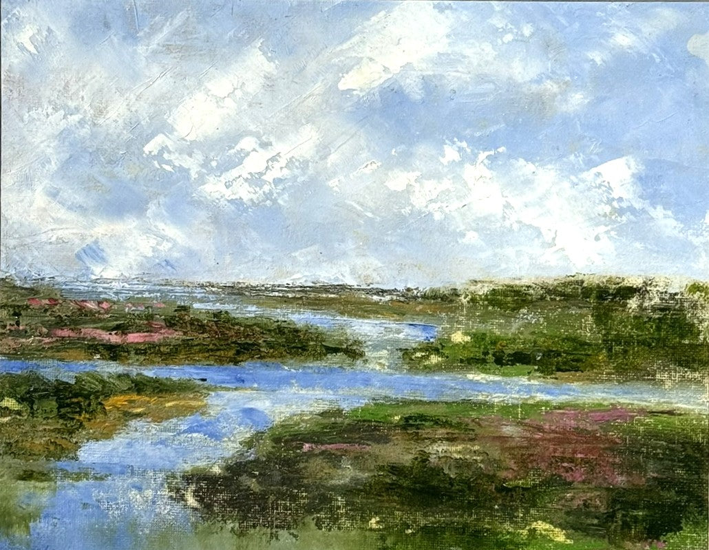 Study: Acabonac Harbor