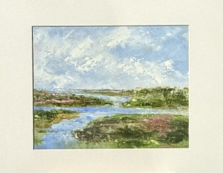 Study: Acabonac Harbor