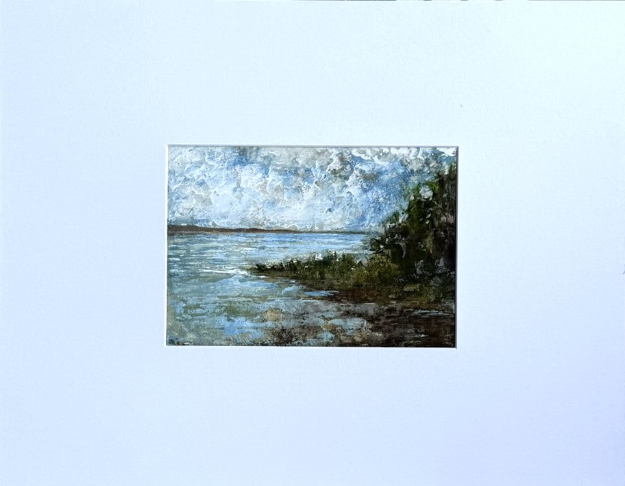 Canvas Board Painting