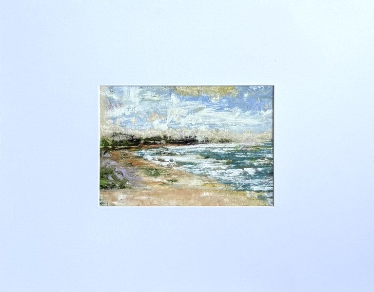 Canvas Board Painting