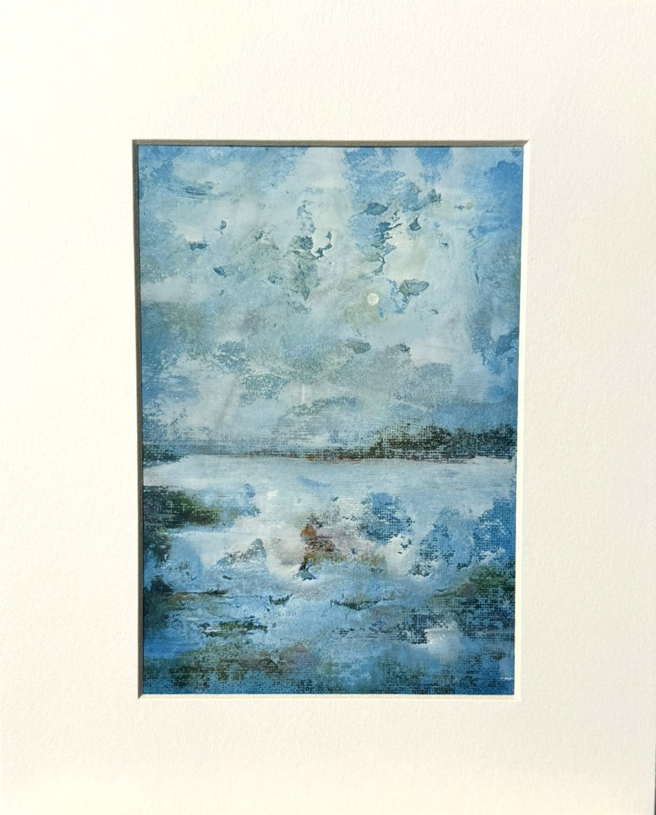 Canvas Board Painting