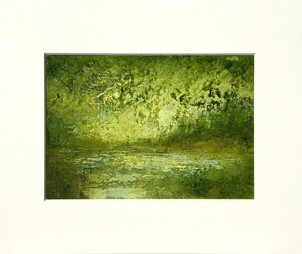 Emerald Green #1.