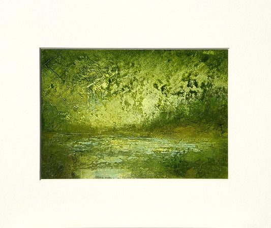 Canvas Board Painting