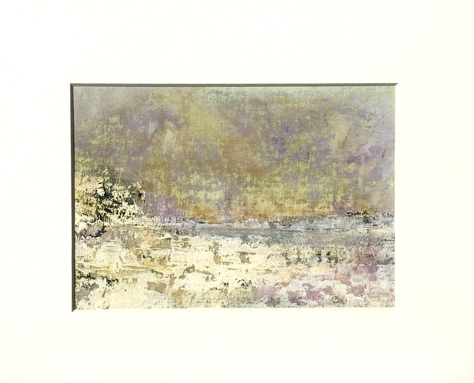 Color in Winter #2.
