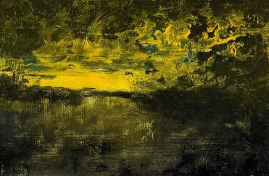 Canvas Board Painting