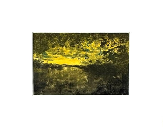 Canvas Board Painting