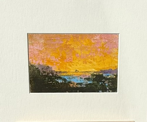 Canvas Board Painting