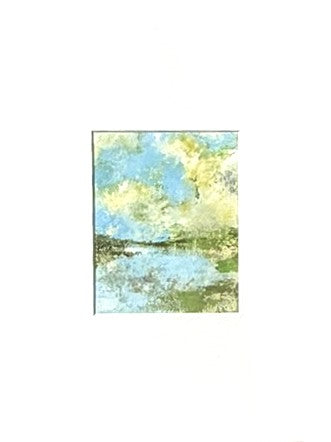 Canvas Board Painting