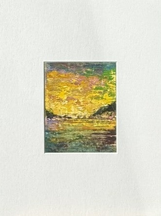 Canvas Board Painting