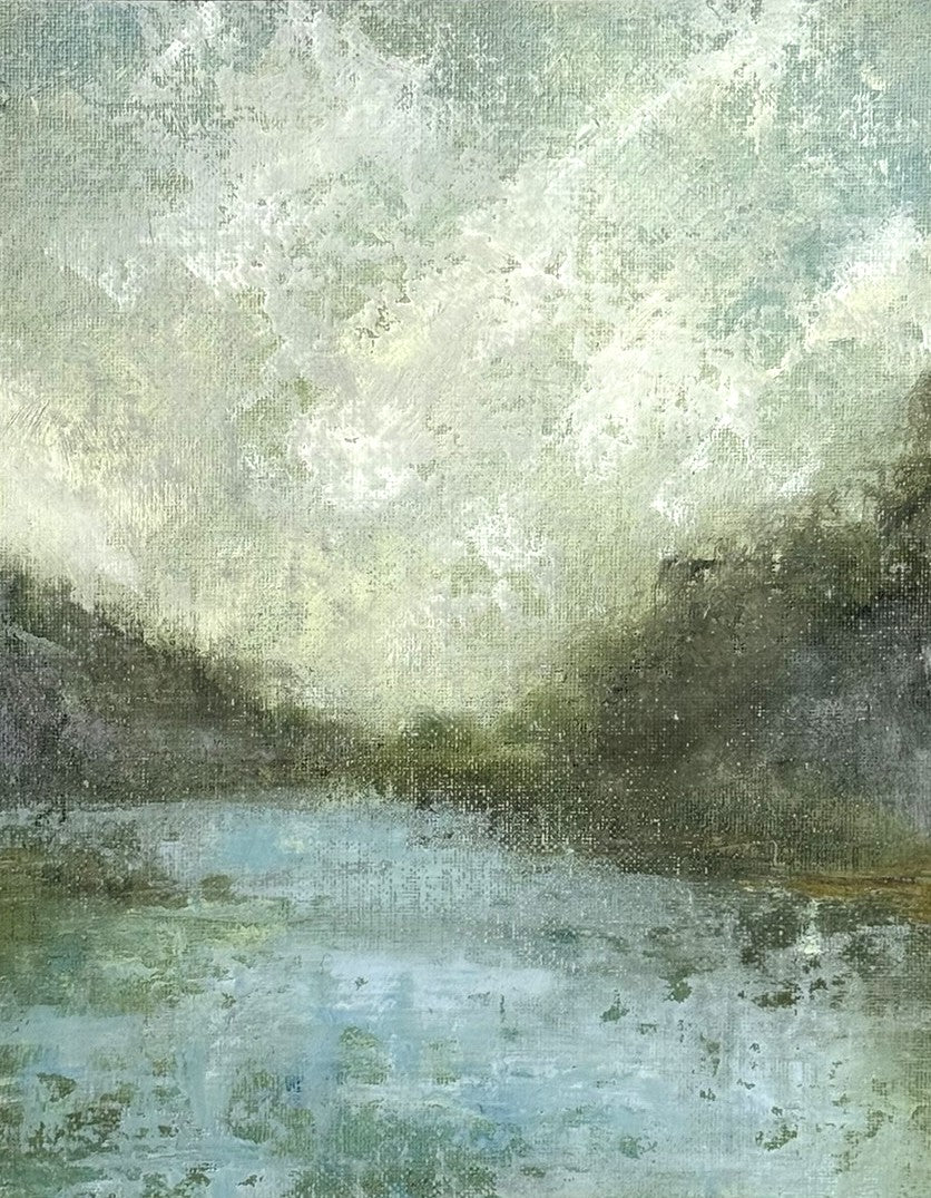 Study: The Mist and Rain