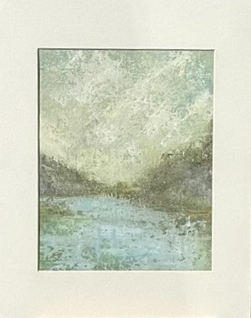Study: The Mist and Rain