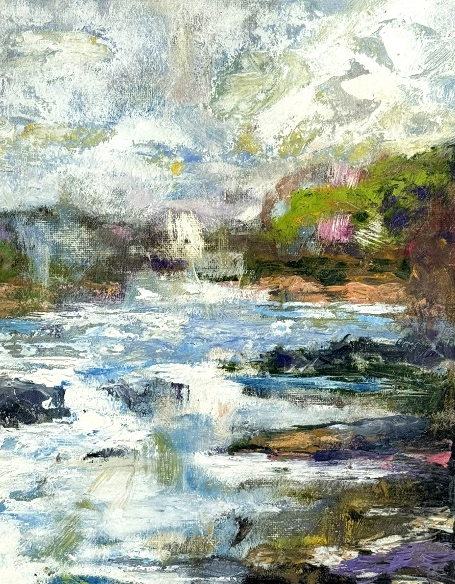 Study: Great Falls #3.