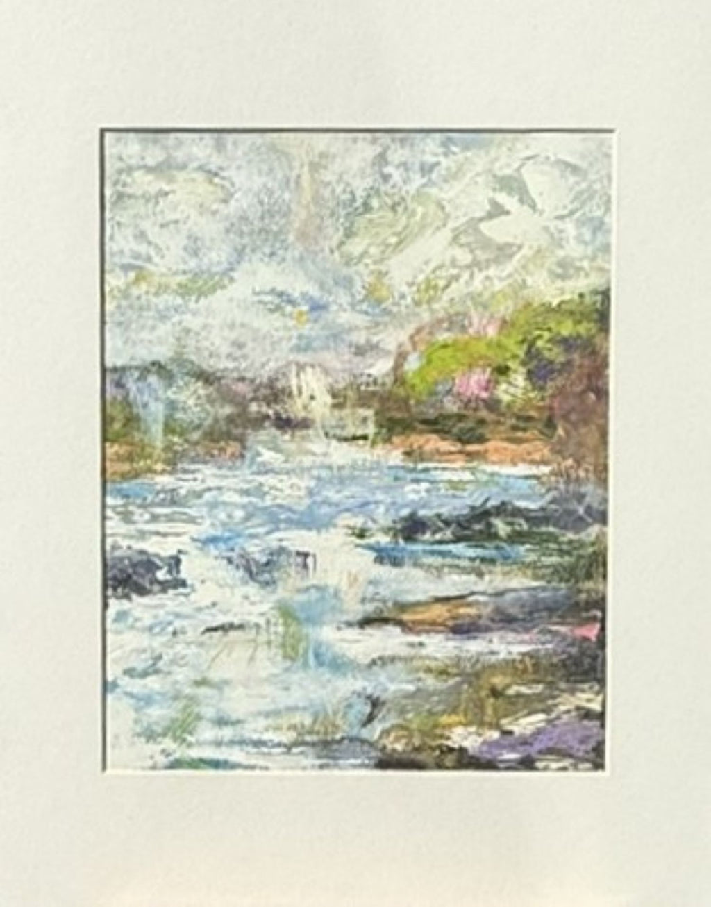 Study: Great Falls #3.