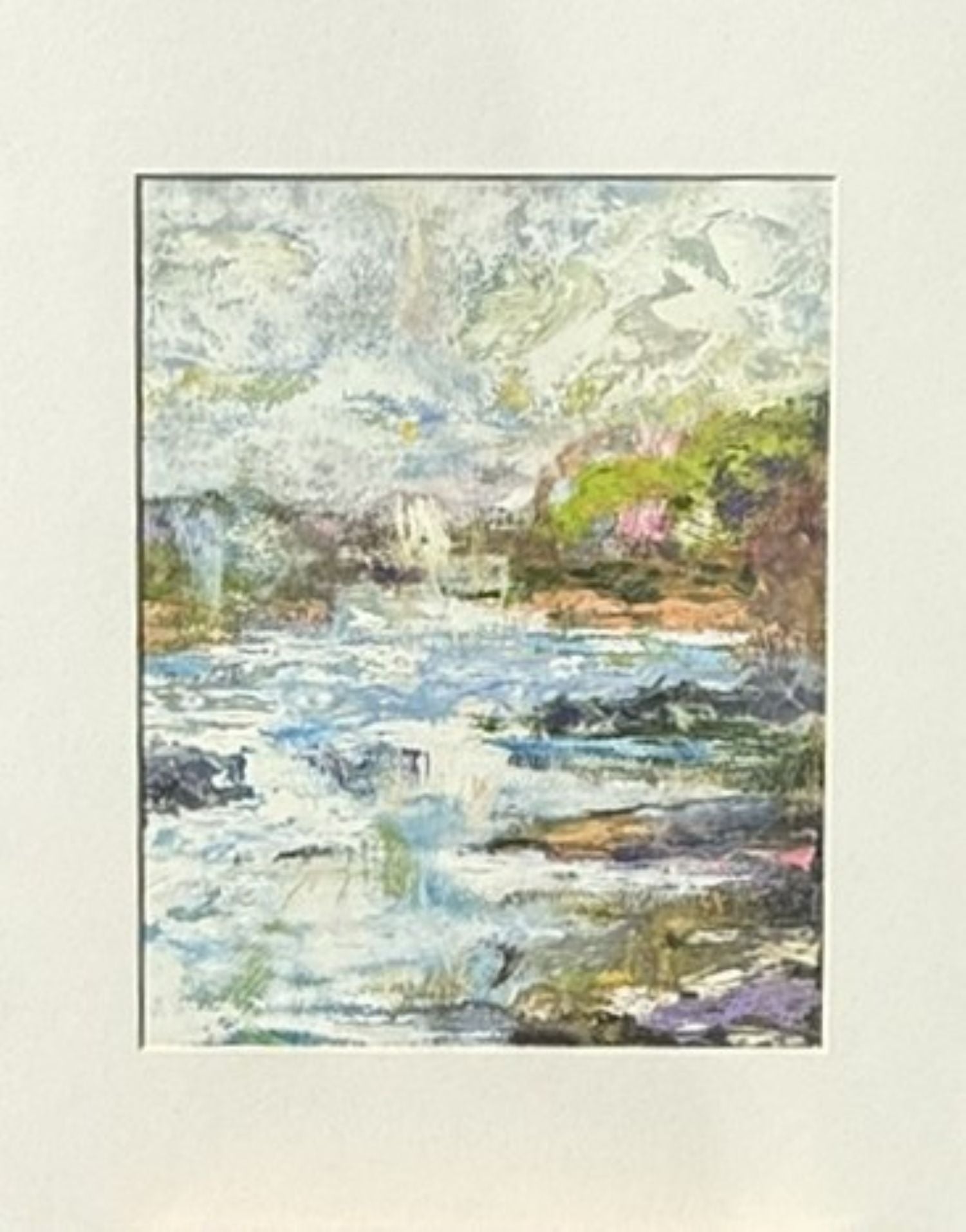 Study: Great Falls #3.