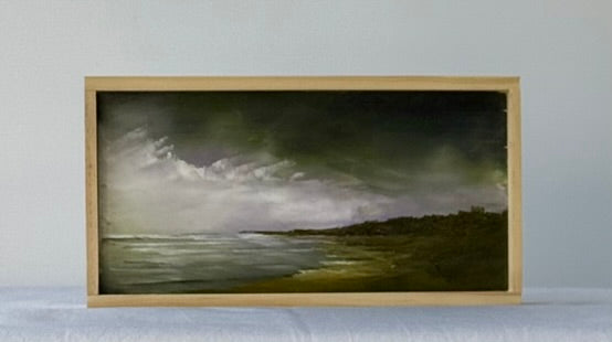 Standard Size Wood Block Painting