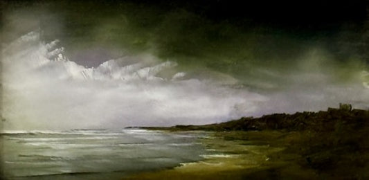 Standard Size Wood Block Painting