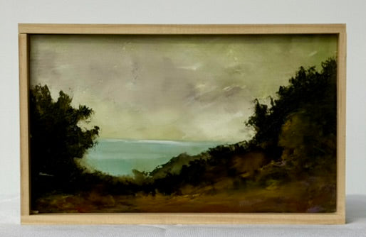 Standard Size Wood Block Painting