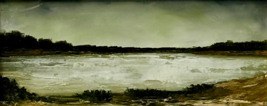 Standard Size Wood Block Painting