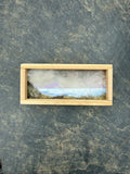 Mini Landscape Painting. Montauk NY.