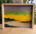 Study: Sunset, Isle of Palm