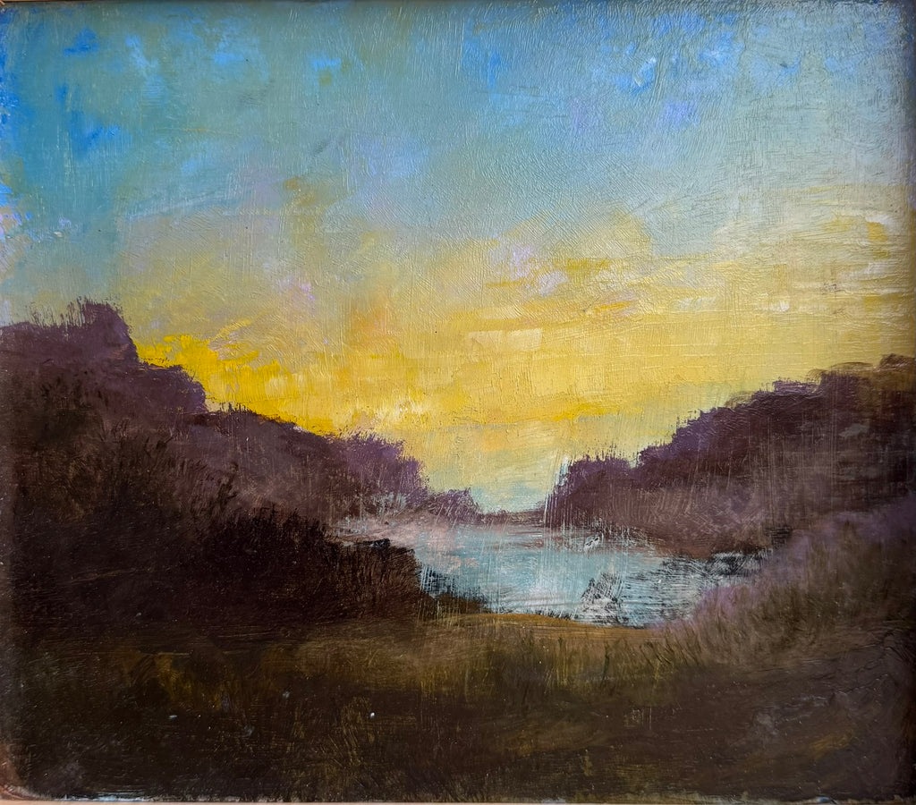 Title: Early Morning.