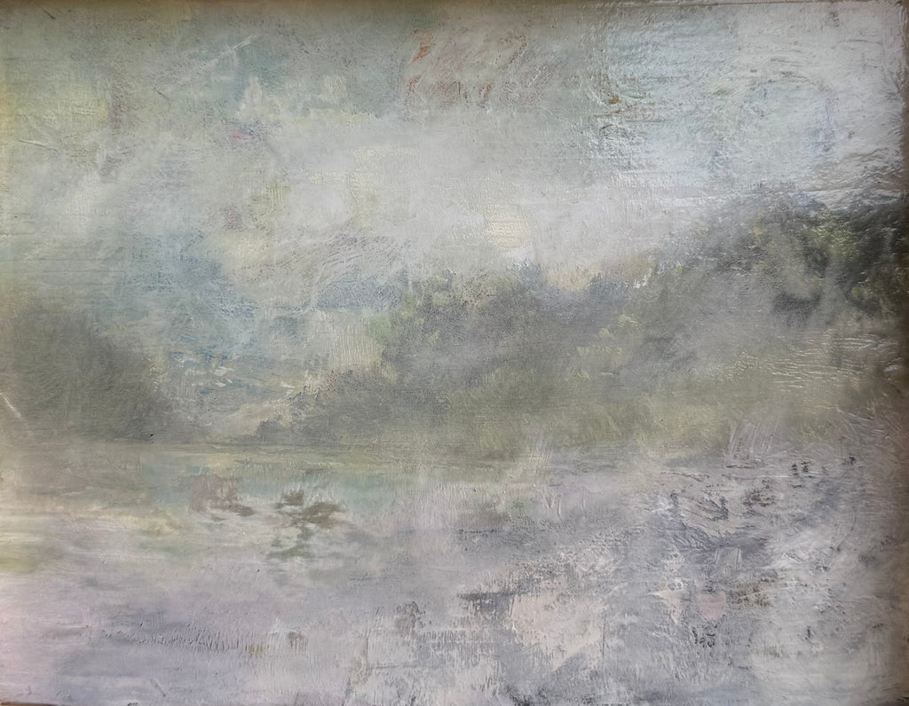 Title: Rolling Fog.