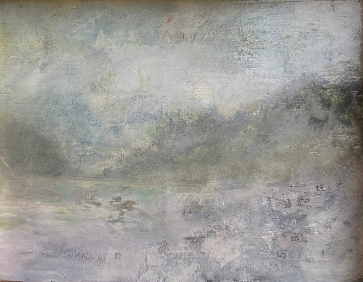 Title: Rolling Fog.