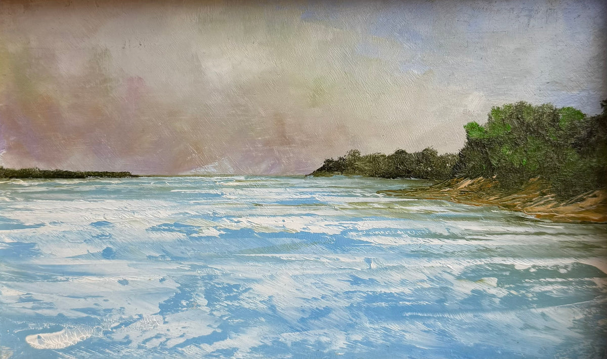 Title: High Tide