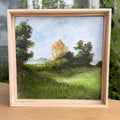 Title: Willow, Maple and Oak.