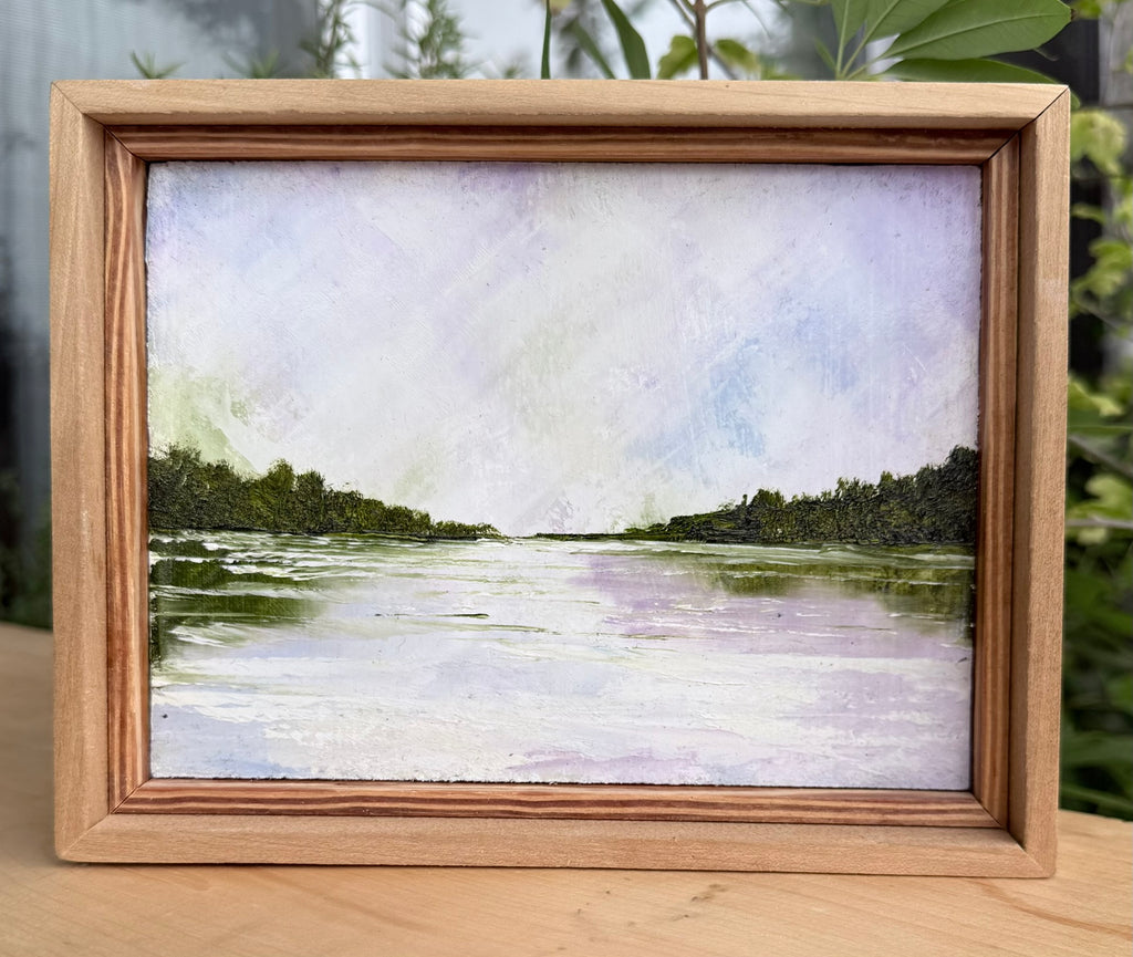 Title: Overcast