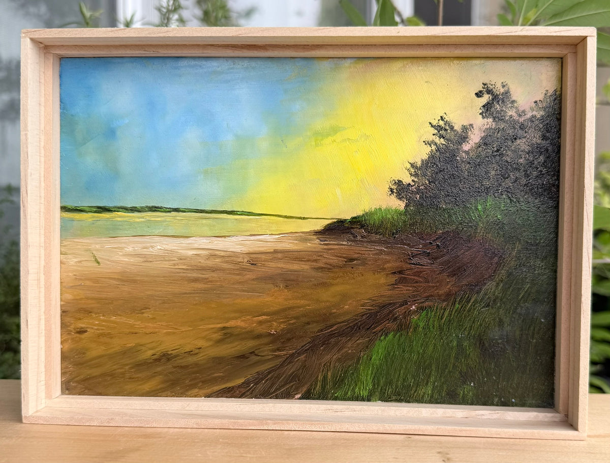 Title: Sunset
