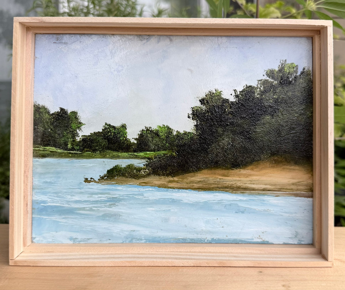 Title: River Bend