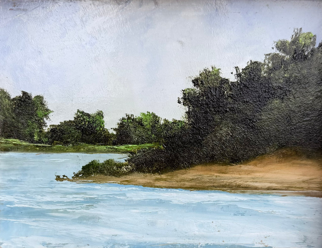 Title: River Bend