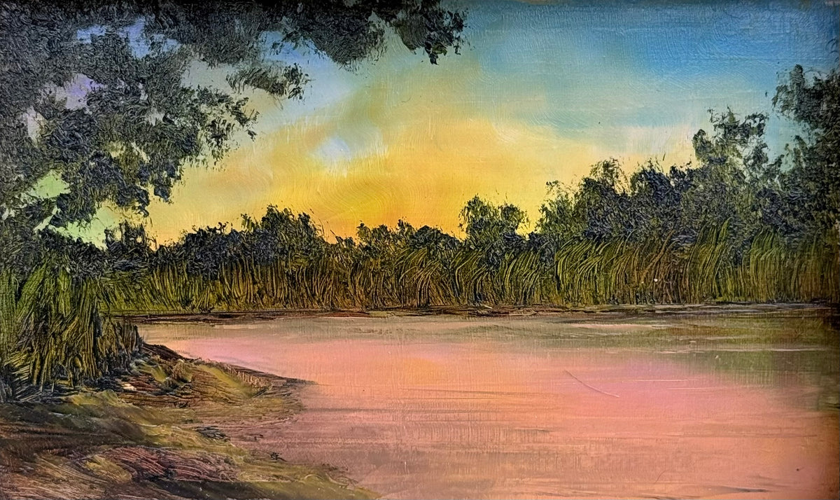 Title: Changing Light.
