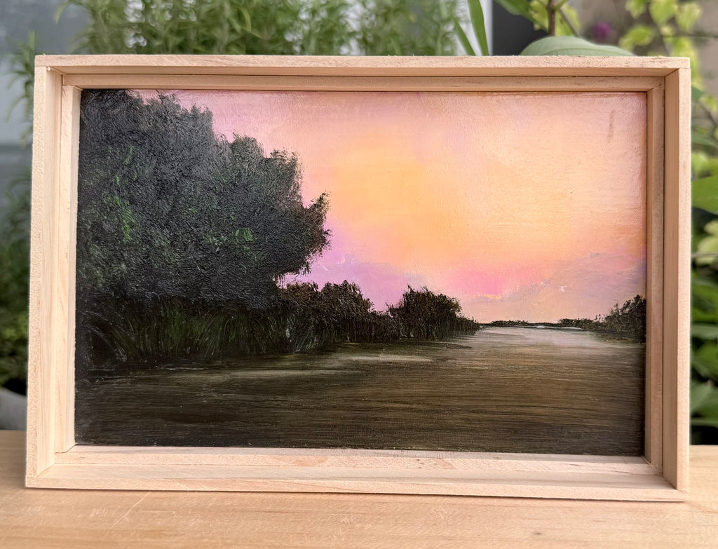 Title: Mattox Creek.