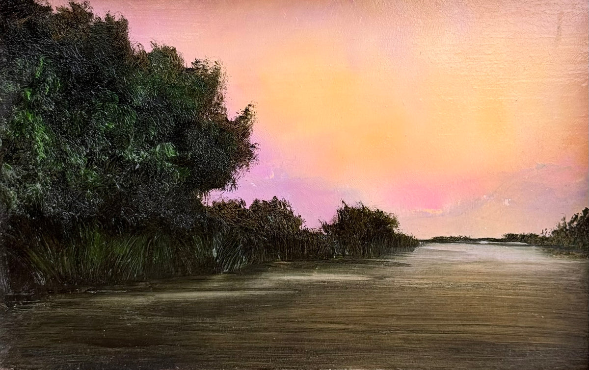 Title: Mattox Creek.