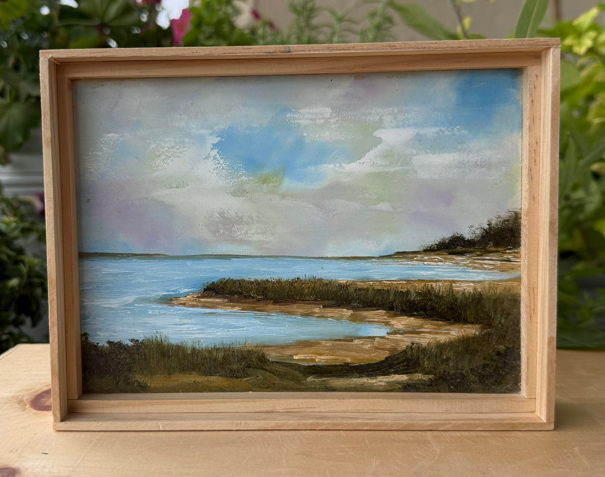 Title: Seaside