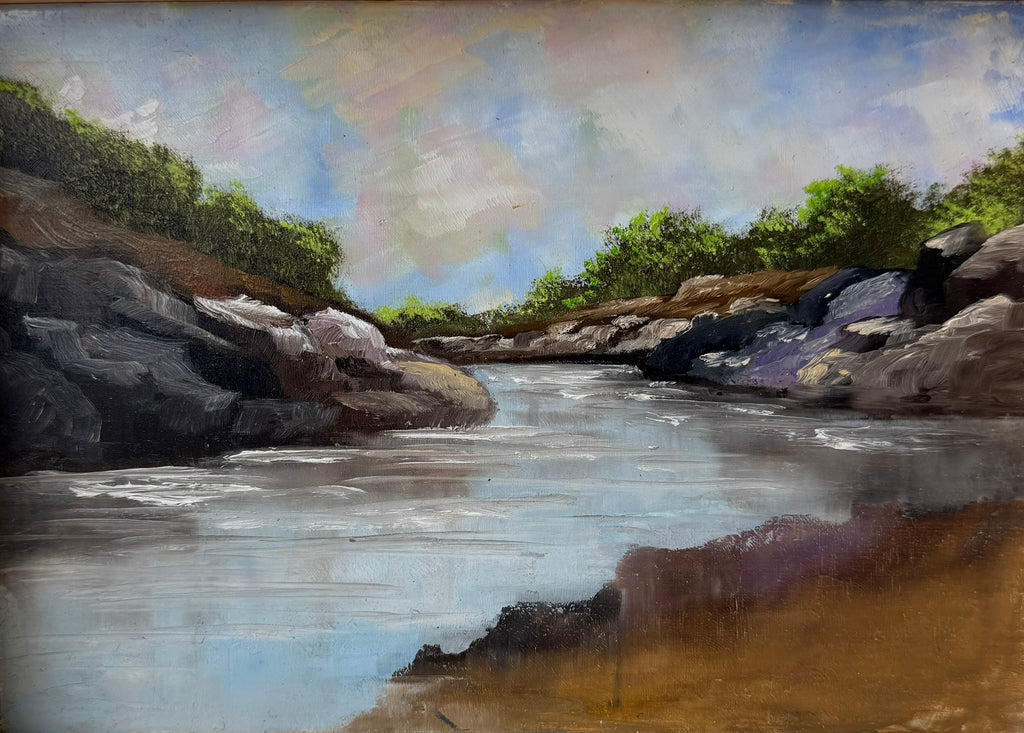 Title: Water Way