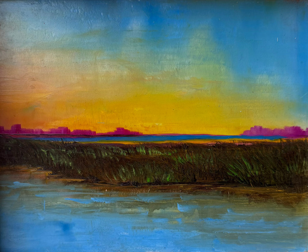 Title: Grass Lands