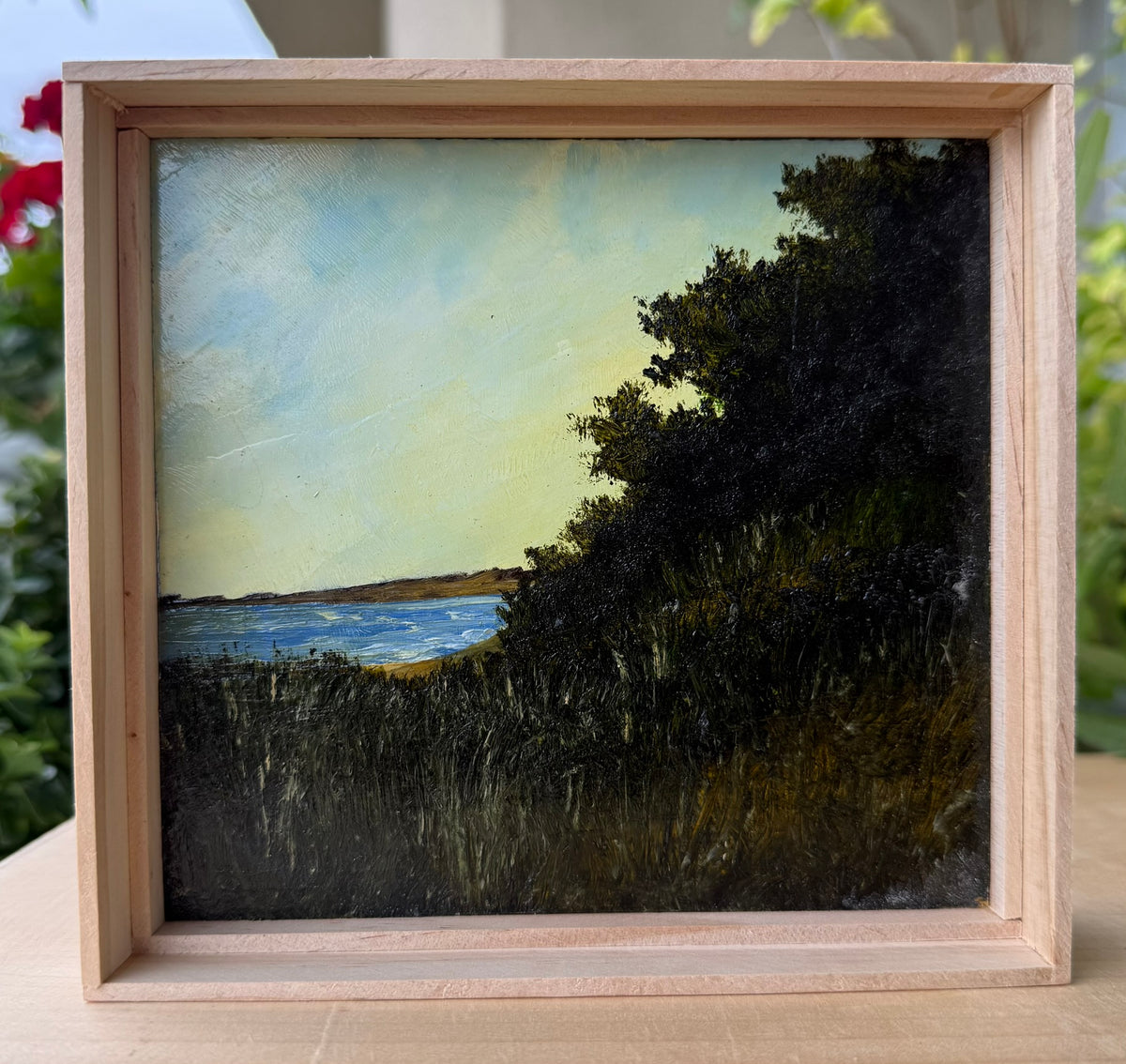 Title: Evening
