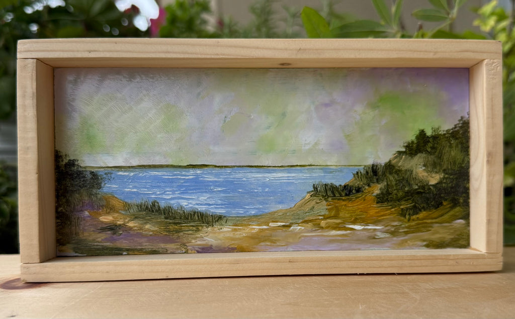 Title: Chincoteague #4.