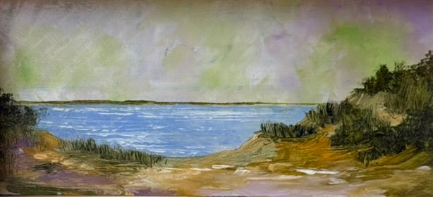 Title: Chincoteague #4.