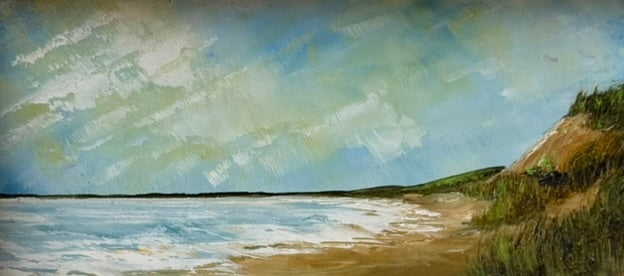 Title: Rough Surf