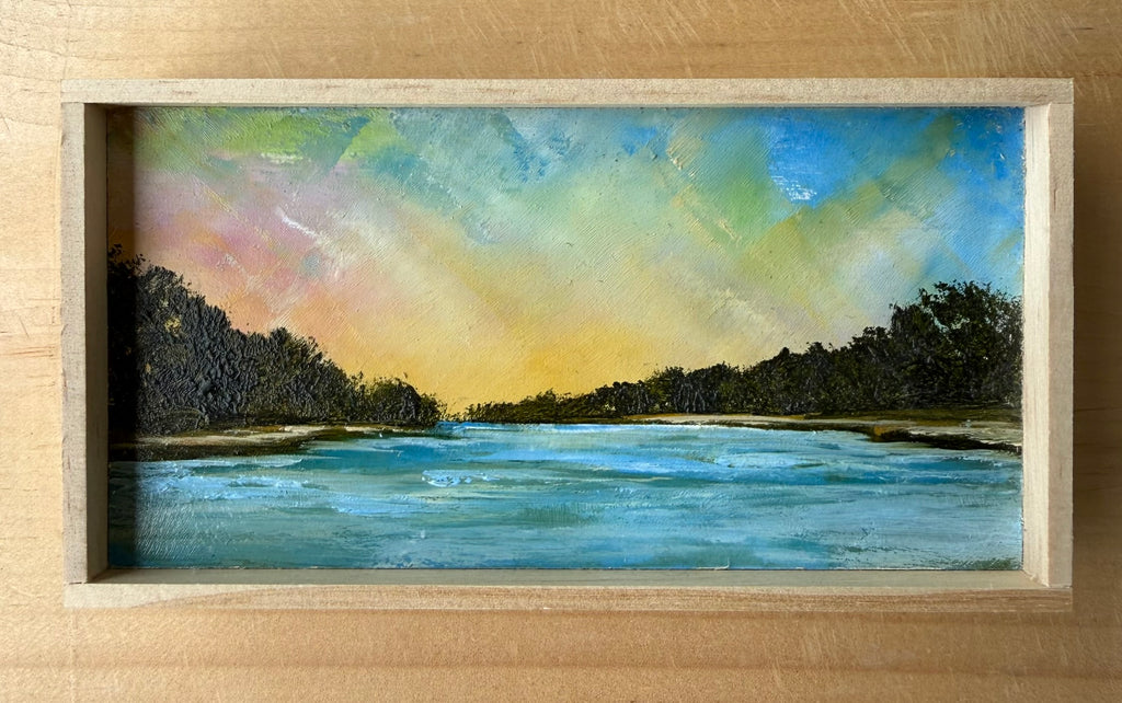 Title: Potomac River #19.