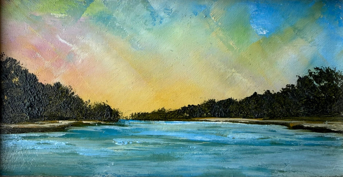 Title: Potomac River #19.