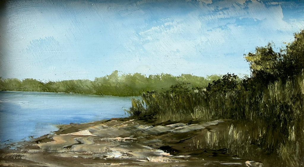 Title: Study, Shoreline