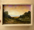 Title: Study: Beach Path